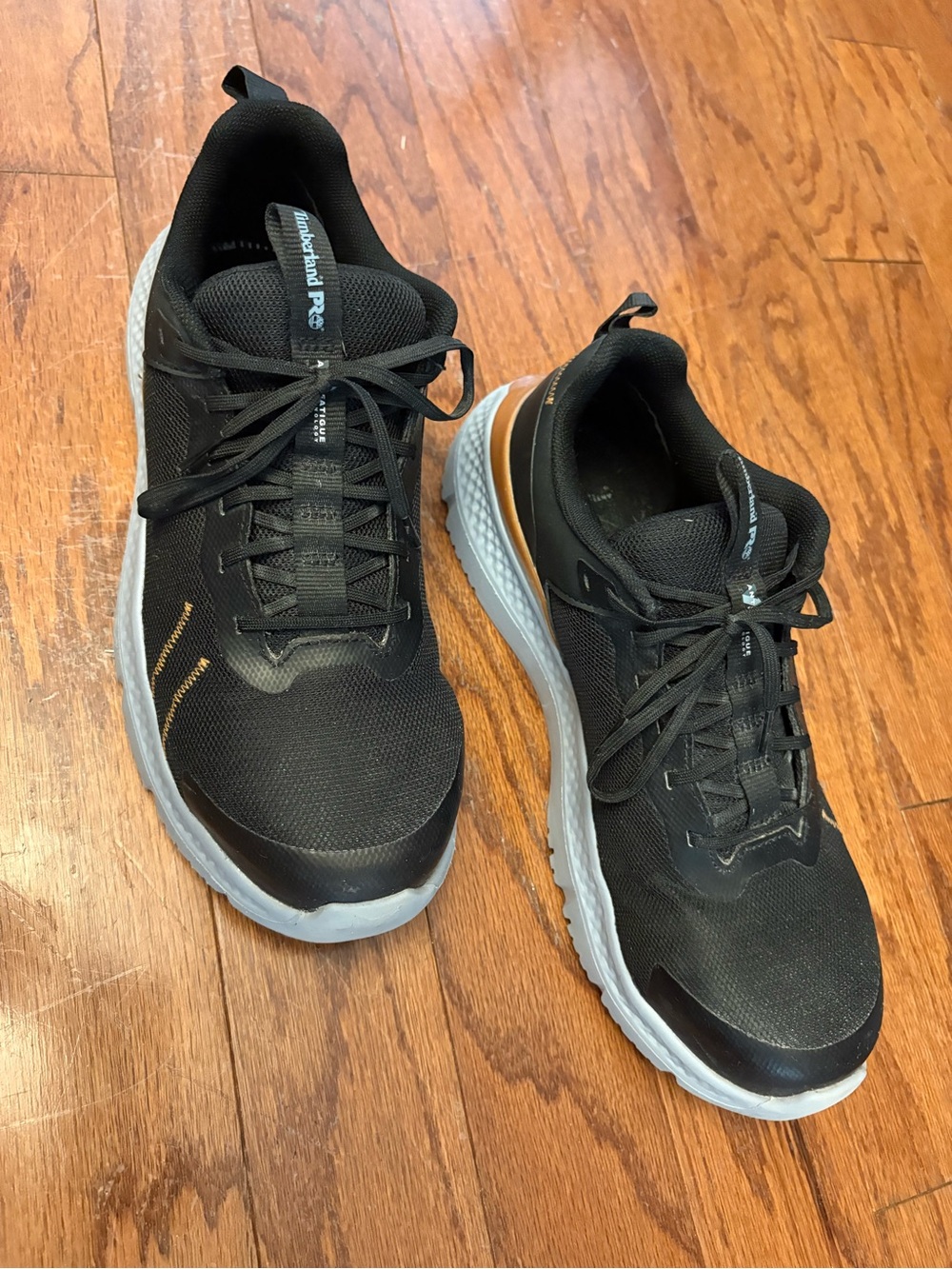Timberland PRO Anti-Fatigue Work Shoes – Men’s 8.5